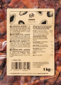 Papaya Fancy 1 kg