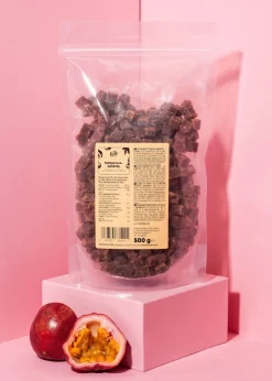 Passionsfrucht Würfel 500 g