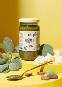 Pesto mit Salbei 180 g