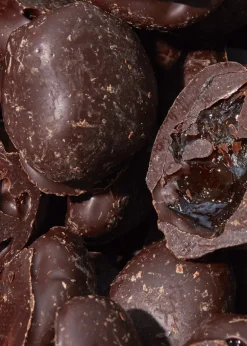 Pflaumen in dunkler Schokolade 1 kg