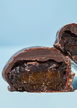 Pflaumen in dunkler Schokolade 1 kg
