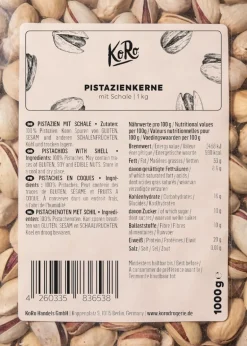 Pistazienkerne mit Schale 1 kg