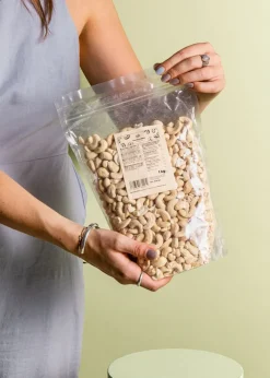 Premium Cashewkerne 1 kg