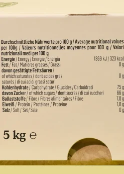 Premium Medjool Datteln mit Stein 5 kg