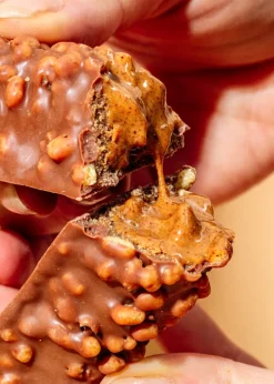 Protein Bar Deluxe Vegan Peanut 55 g