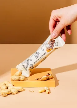 Protein Bar Deluxe Vegan Peanut 55 g