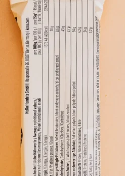 Protein Bar Deluxe Vegan Peanut 12 x 55 g