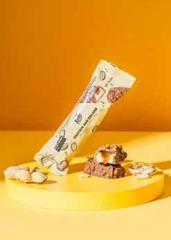 Protein Bar Deluxe with Peanut Butter 55 g