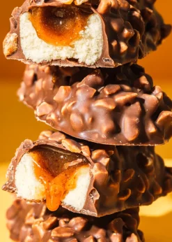 Protein Bar Deluxe with Peanut Butter 55 g
