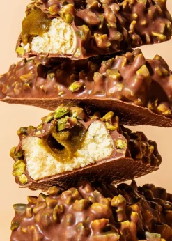 Protein Bar Deluxe with Pistachio Butter 55 g