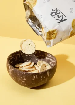Protein Pop Chips mit Sour Cream 50 g