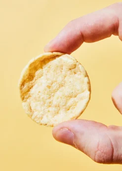 Protein Pop Chips mit Sour Cream 50 g