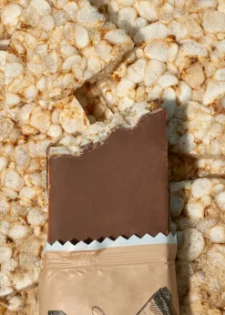 Puffreisriegel in Vollmilchschokolade 18 g