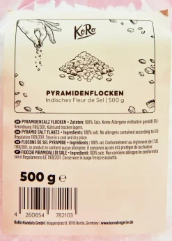 Pyramidensalz 500 g