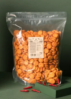 Reiscracker Chili 1 kg