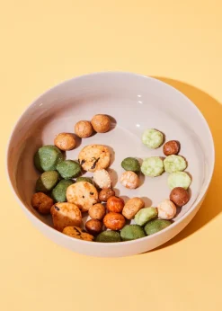 Reisgebäck Mix Erdnuss-Wasabi 700 g