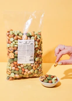 Reisgebäck Mix Erdnuss-Wasabi 700 g