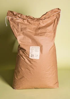 Rote Bio Linsen 25 kg