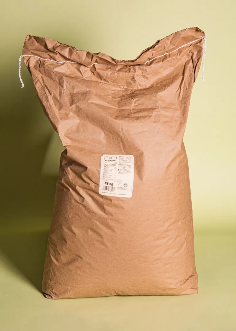 Rote Bio Linsen 25 kg