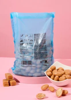 Salted Caramel Mandeln 1 kg