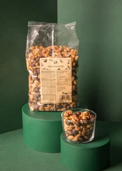 Schoko Nuss Mix Sweet and Salty 1 kg