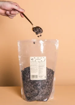 Schokodrops mit Xylit 1 kg