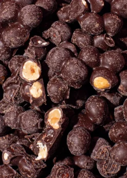 Schokohappen Haselnuss-Zartbitter 750 g