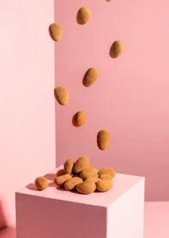 Schokoladen Mandeln mit Zimt 1 kg
