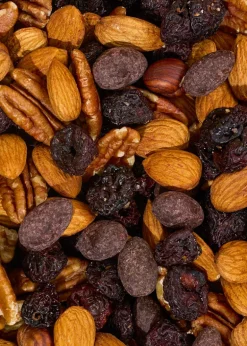 Schoko-Nussmix mit Süßkirsche 1 kg