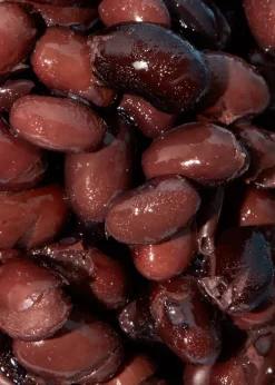 Schwarze Bio Bohnen in der Dose 240 g