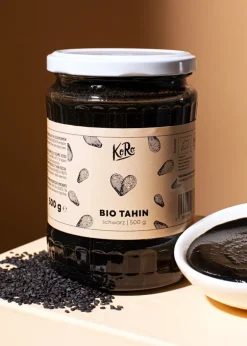 Schwarzes Bio Tahin 500 g