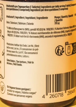 Selen Tabletten 365 Stück