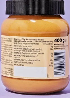 Süßer Kichererbsenaufstrich 380 g