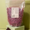 Skinny Dipped Mandeln in dunkler Schokolade mit Himbeerpulver 1 kg