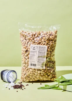 Snack Erbsen mit Salz und Pfeffer 1 kg