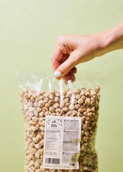 Snack Erbsen mit Salz und Pfeffer 1 kg