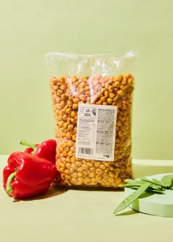 Snack Erbsen Ungarische Paprika 1 kg