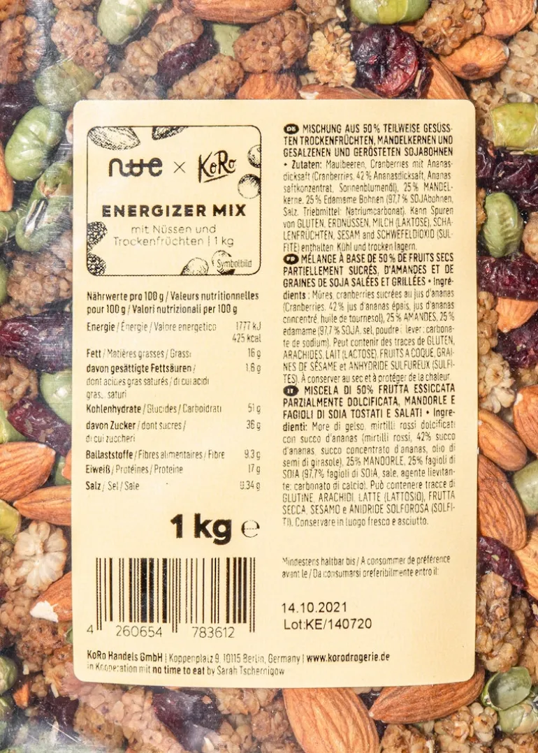 Snack Mix 1 kg