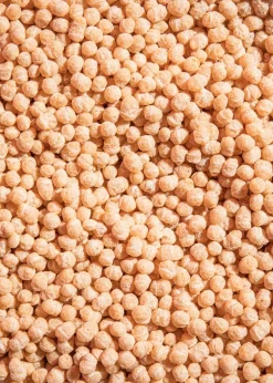 Soja Protein Crispies 60 % 1 kg