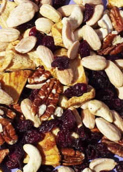 Süß-salziger Nuss-Fruchtmix 1 kg