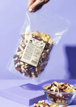 Süß-salziger Nuss-Fruchtmix 1 kg