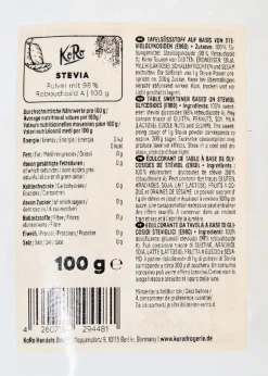 Stevia 100 g