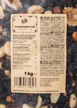 Studentenfutter Extra Klasse 1 kg