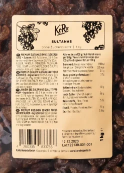 Sultanas 1 kg