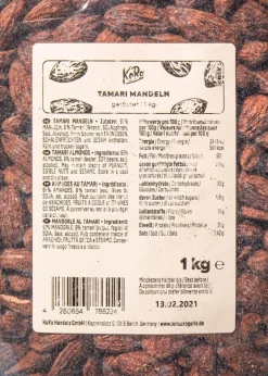 Tamari Mandeln 1 kg