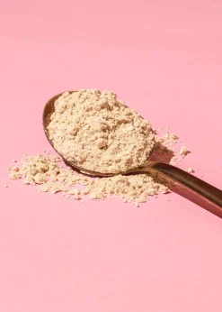 Teilentöltes Bio Erdnussmehl 1 kg