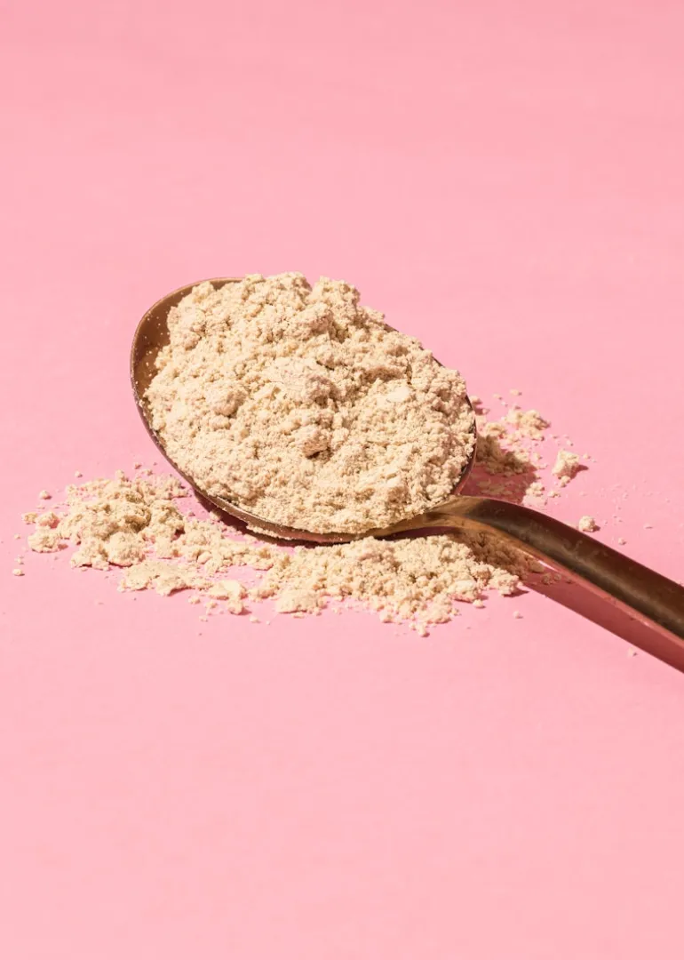 Teilentöltes Bio Erdnussmehl 1 kg