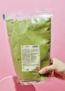 Teilentöltes Bio Hanfprotein 1 kg