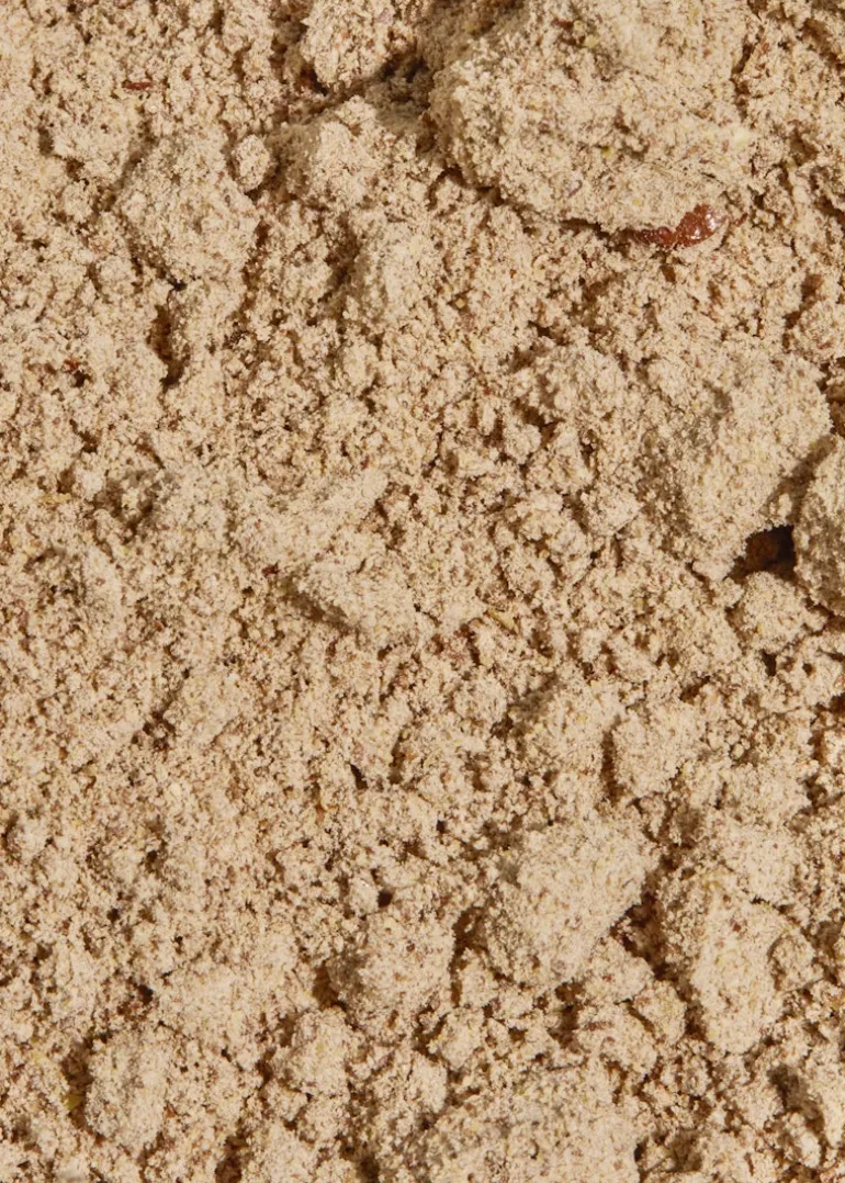 Teilentöltes Bio Leinsamenmehl 1 kg