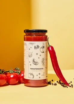 Tomatensoße Arrabbiata 530 g